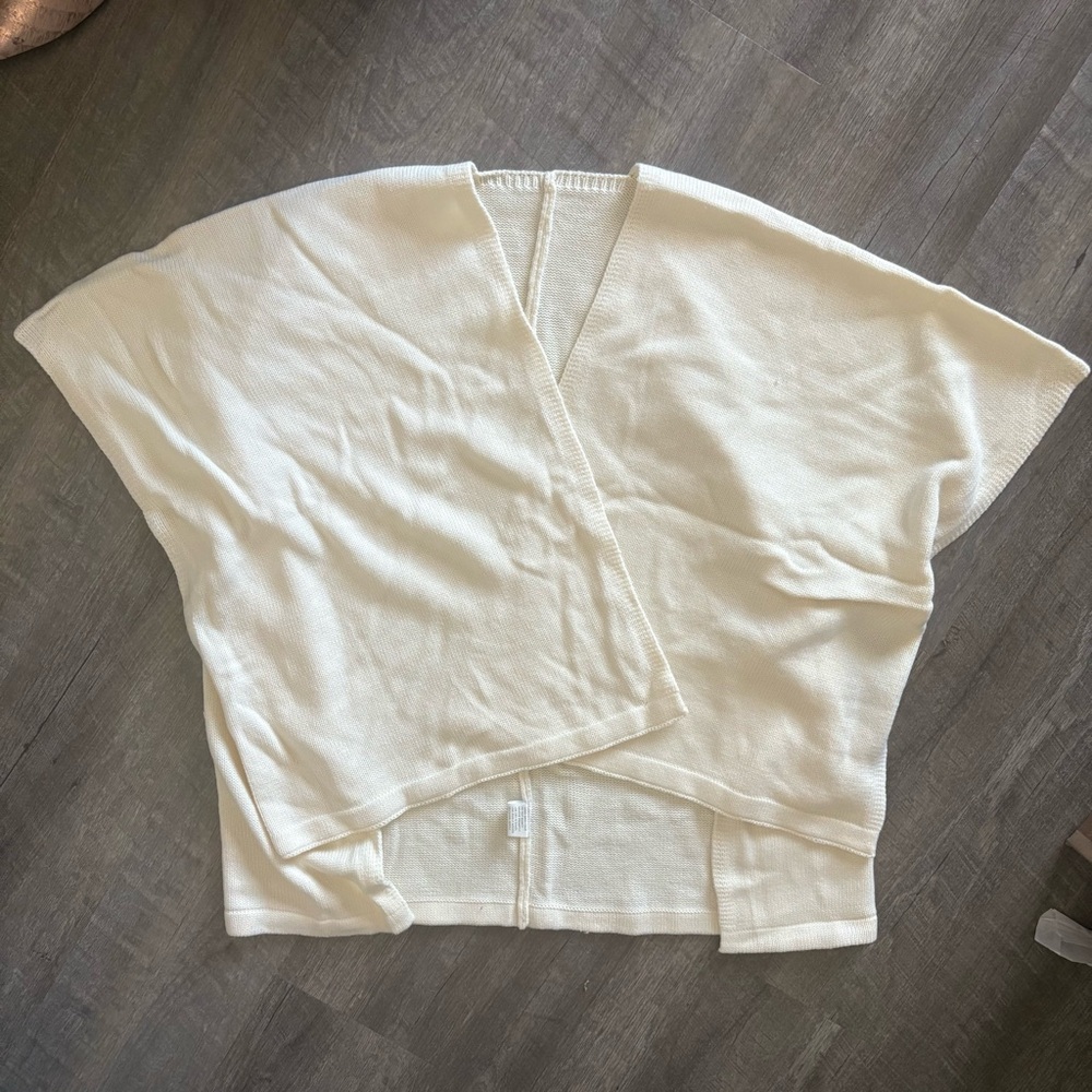 Source Unknown Cream Women's Cardigan one-size